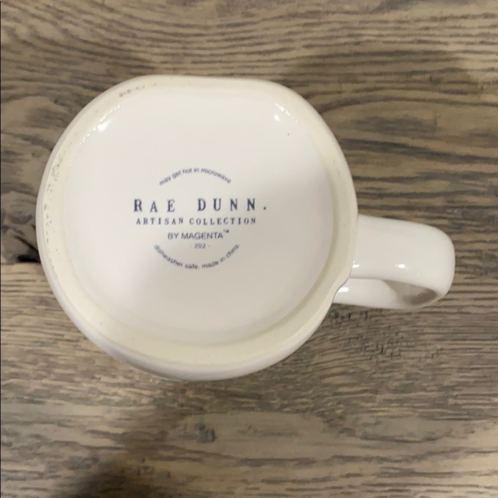 Rae Dunn JELLY BEANS Coffee Mug - Picture 3 of 3